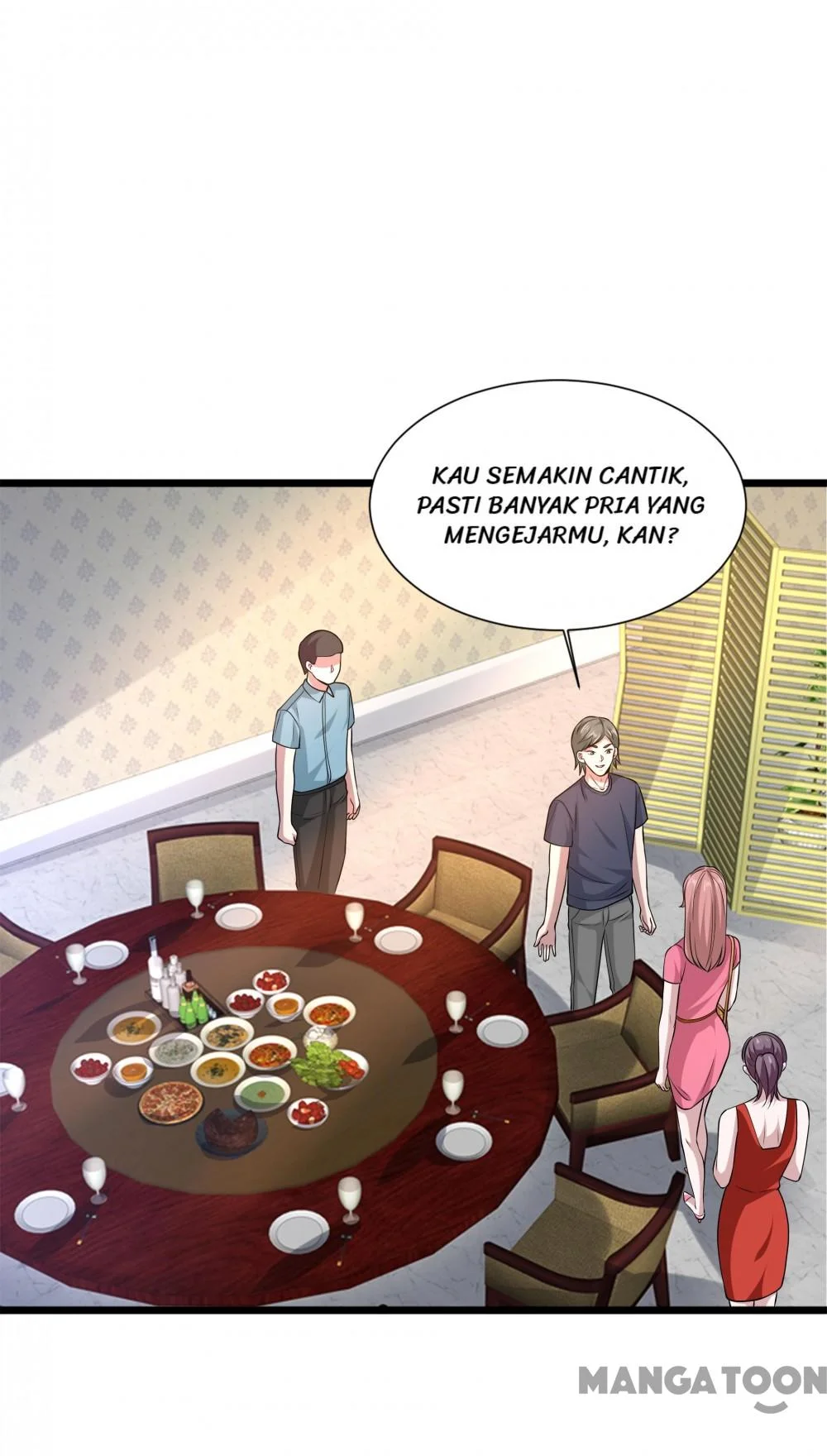 Dushi Xiewang Chapter 202 Gambar 7