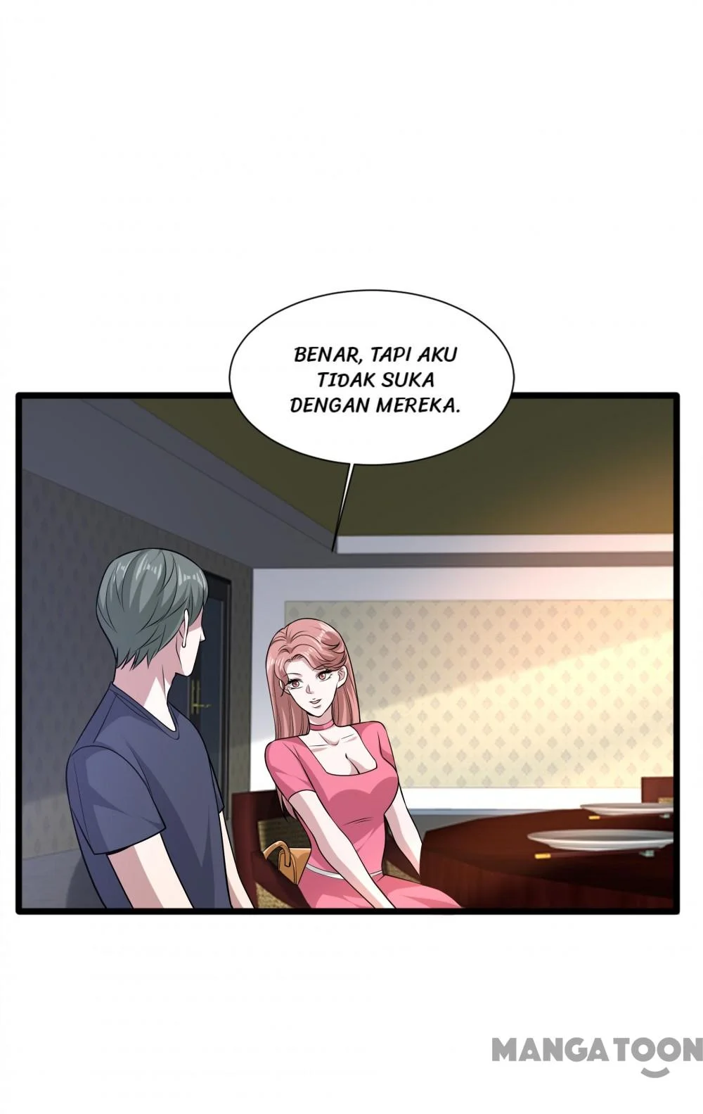 Dushi Xiewang Chapter 202 Gambar 8