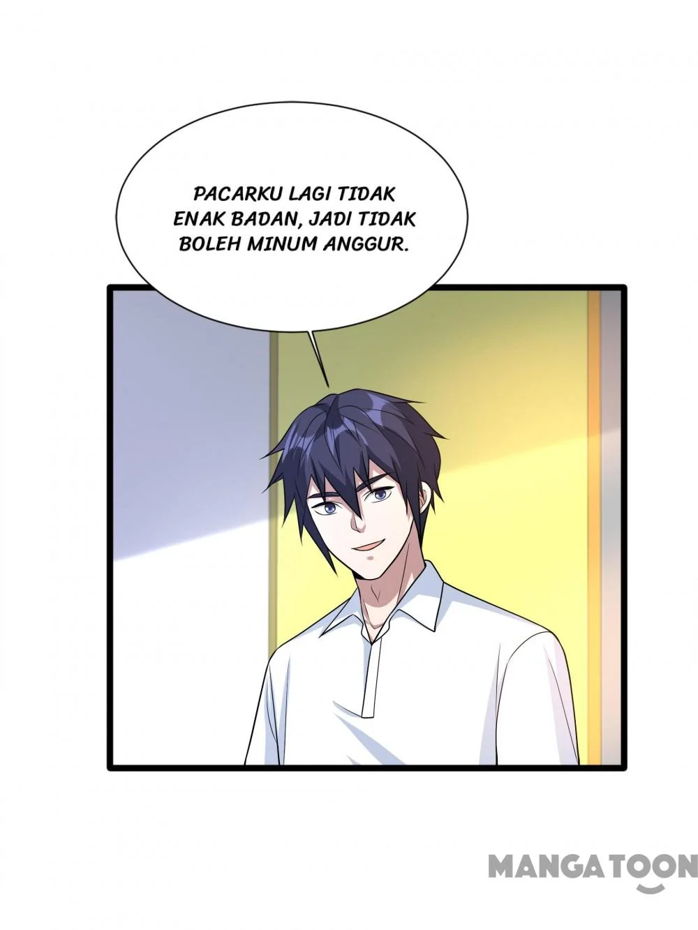 Dushi Xiewang Chapter 203 Gambar 10