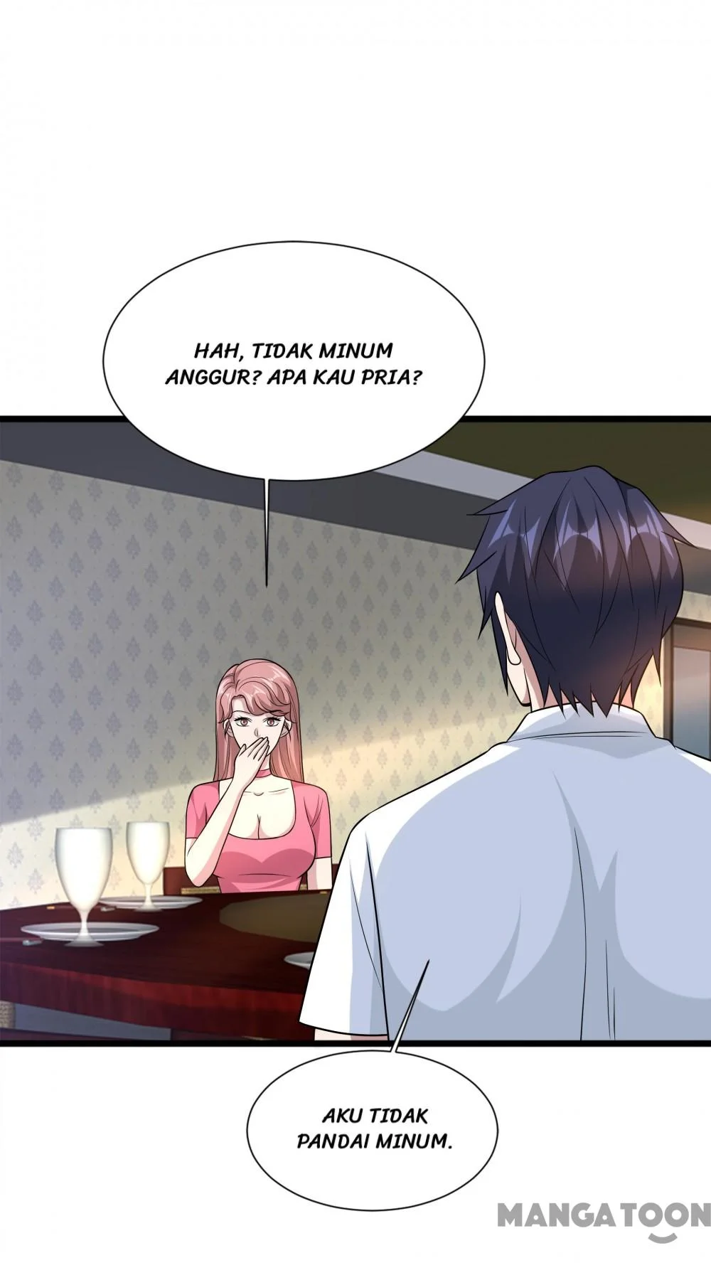 Dushi Xiewang Chapter 203 Gambar 13