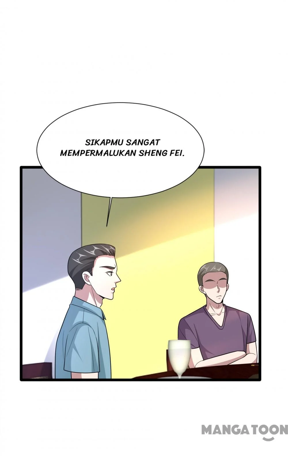 Dushi Xiewang Chapter 203 Gambar 15