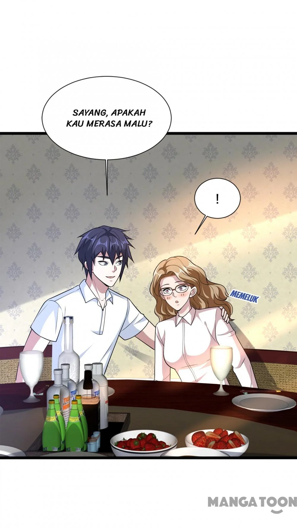 Dushi Xiewang Chapter 203 Gambar 16