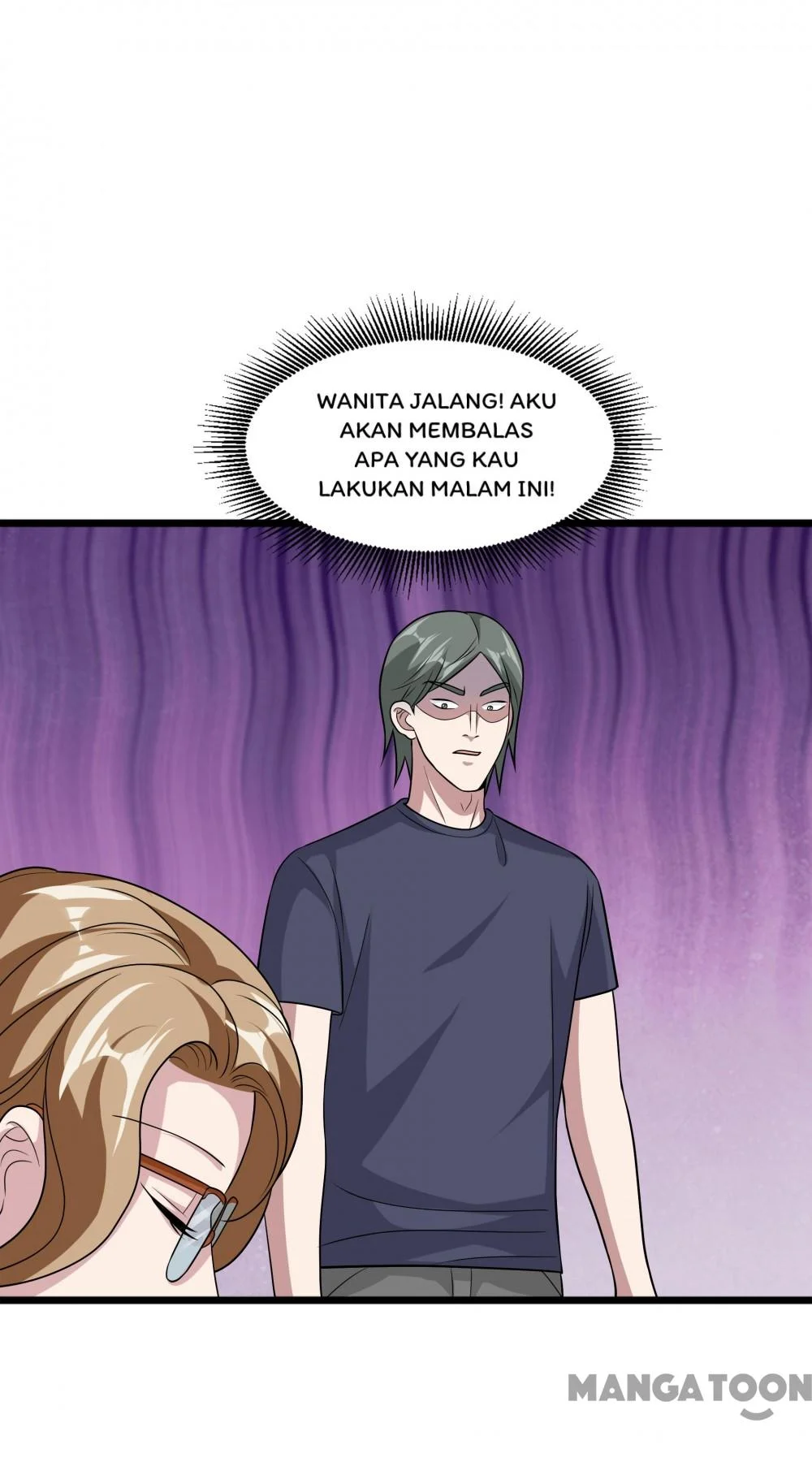 Dushi Xiewang Chapter 203 Gambar 20