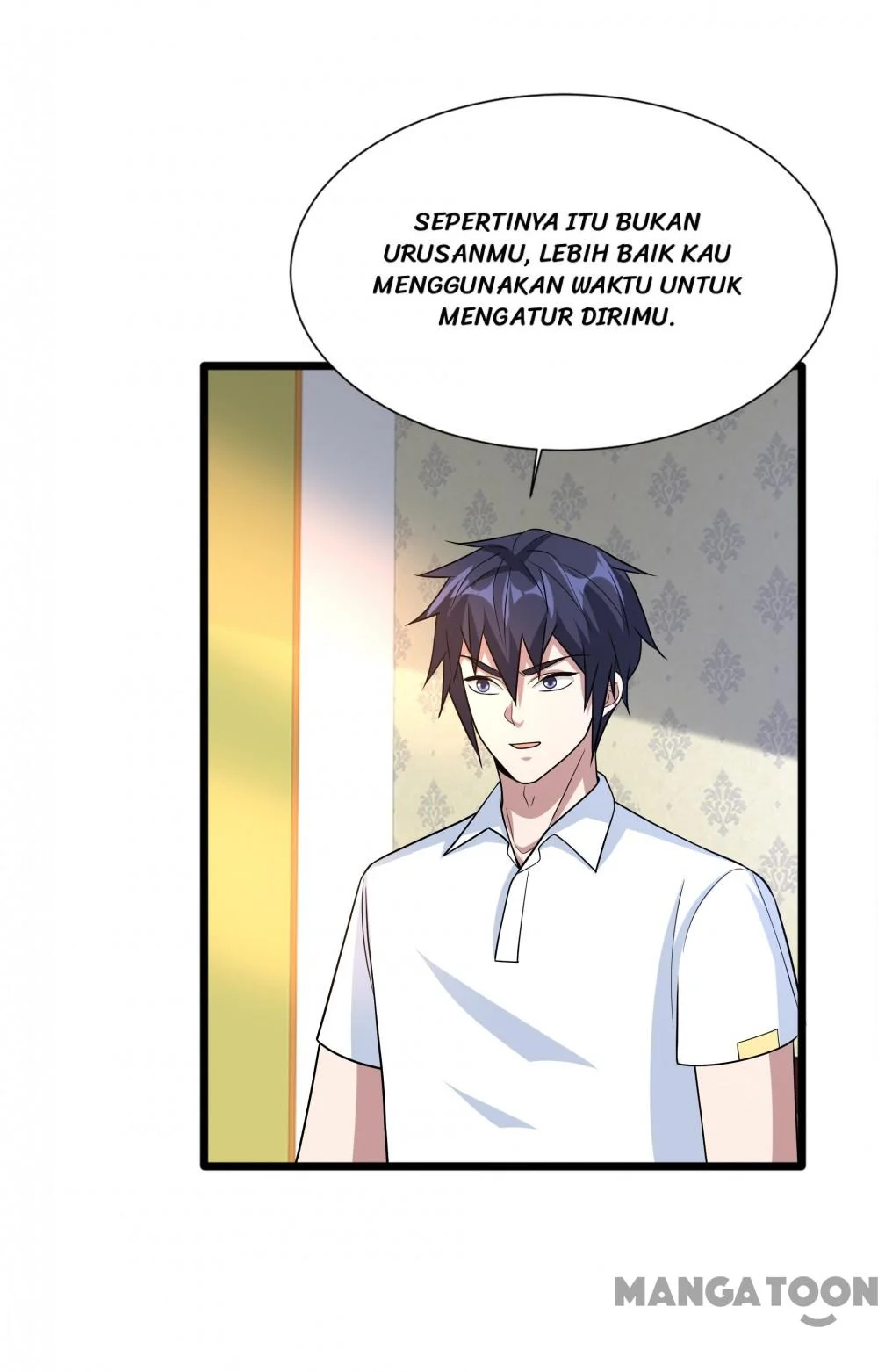 Dushi Xiewang Chapter 203 Gambar 4