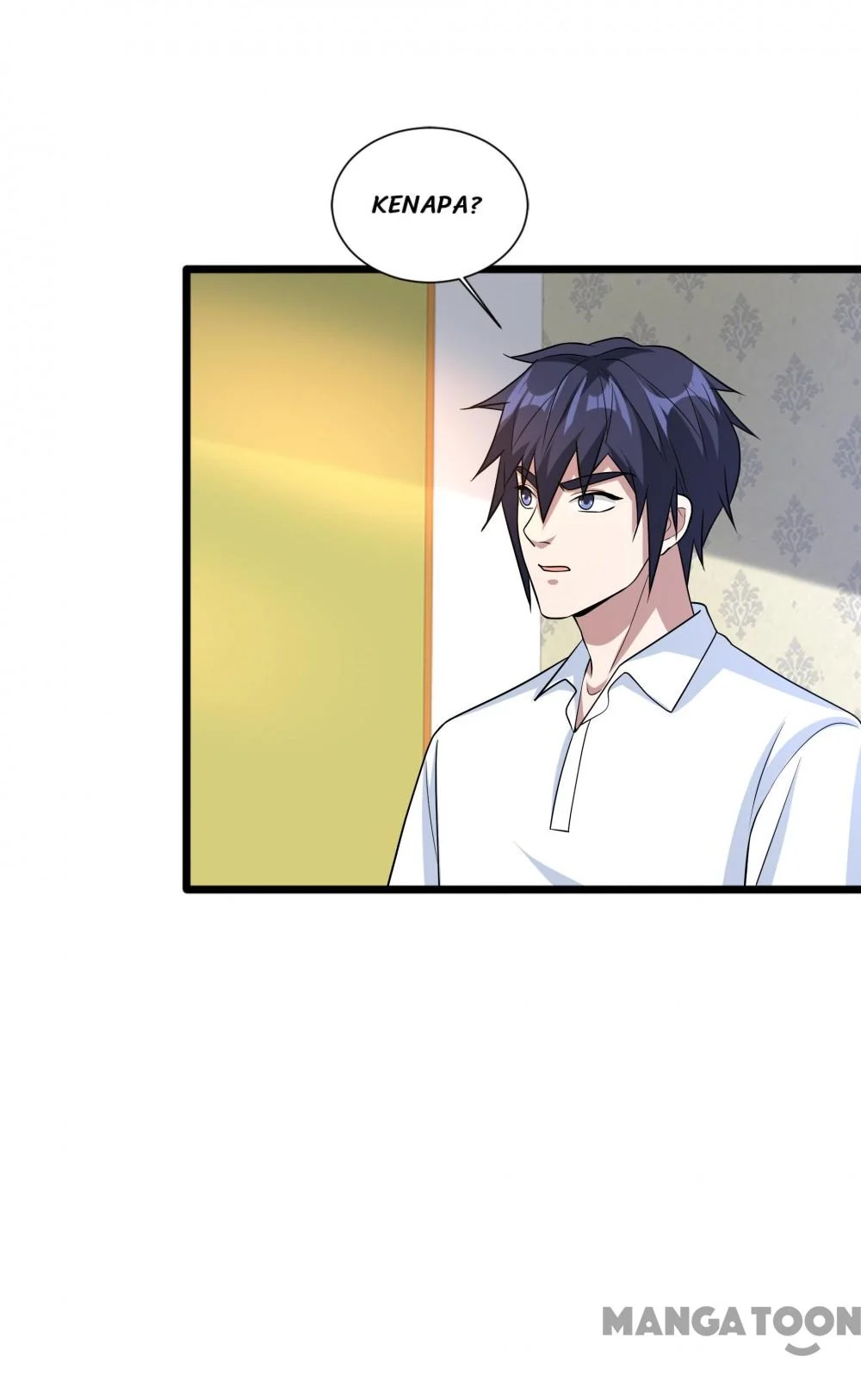 Dushi Xiewang Chapter 203 Gambar 6