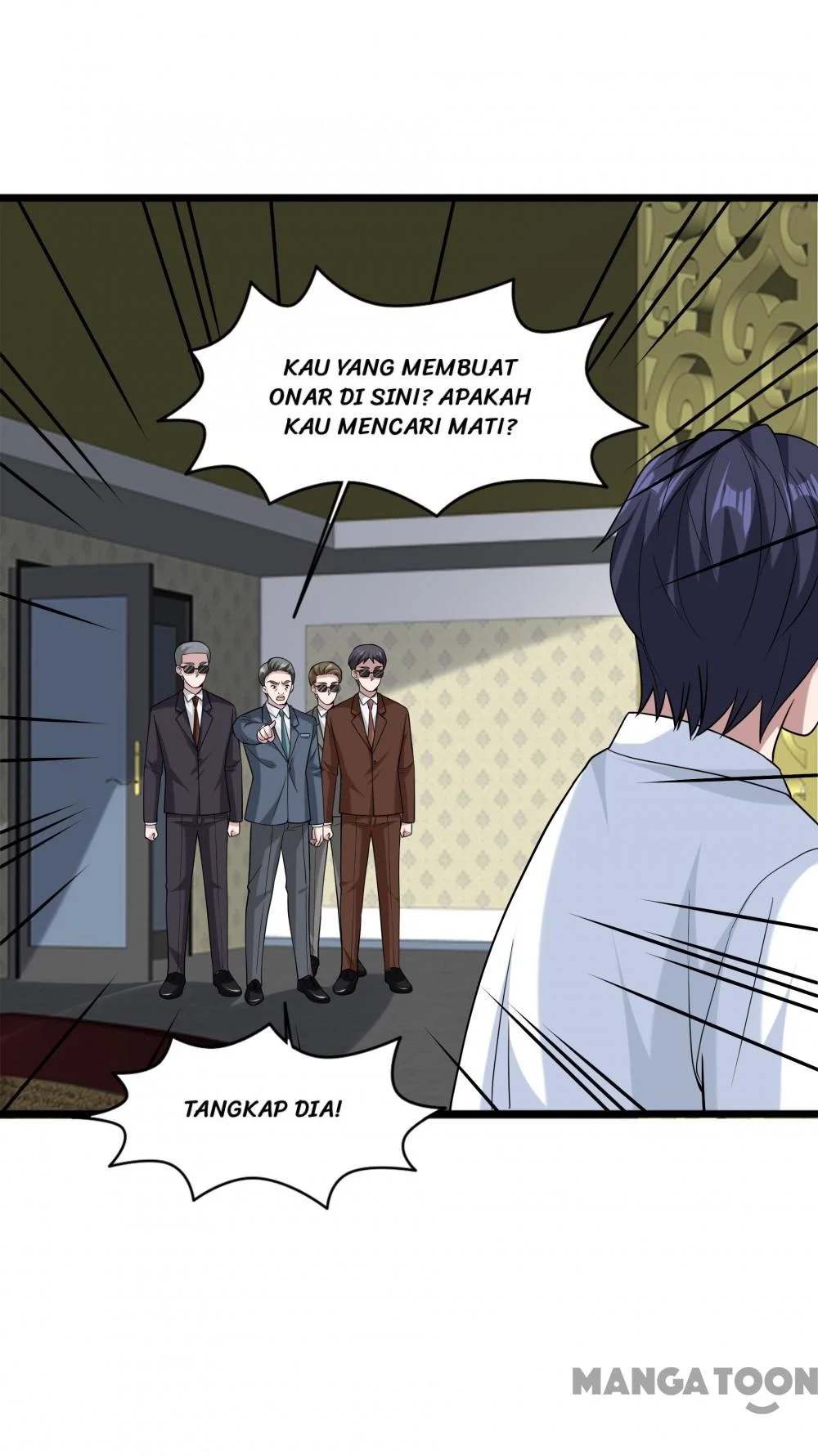 Dushi Xiewang Chapter 204 Gambar 11