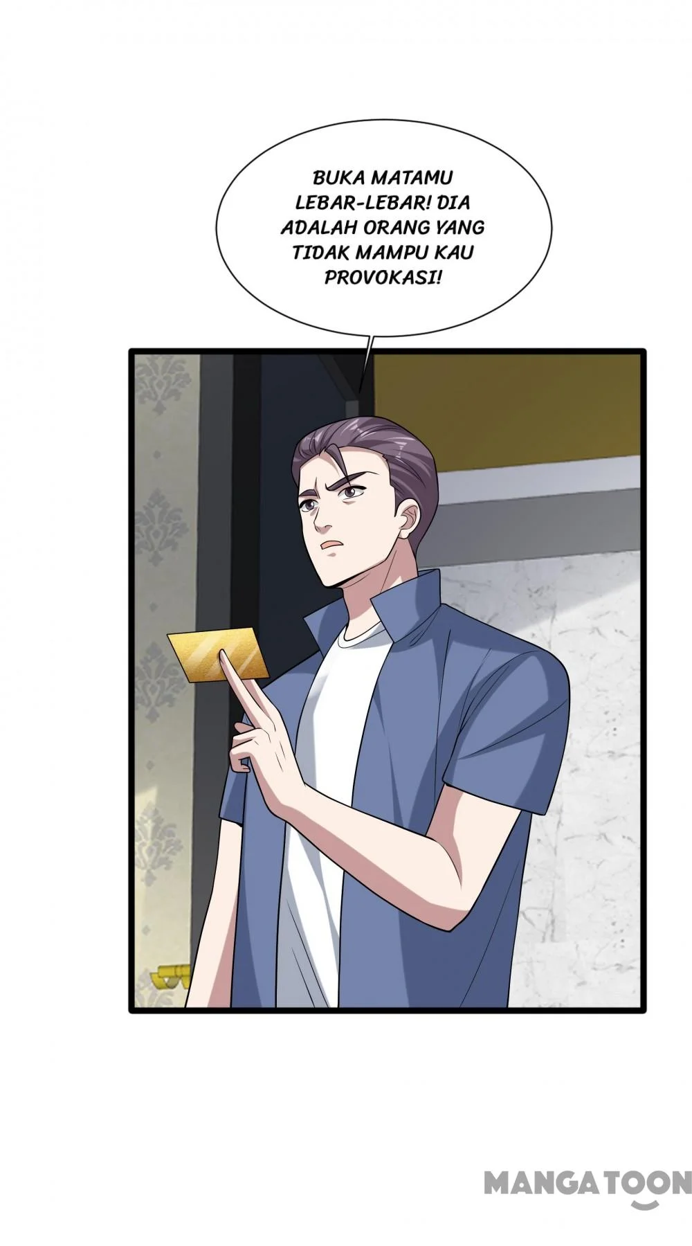 Dushi Xiewang Chapter 204 Gambar 13