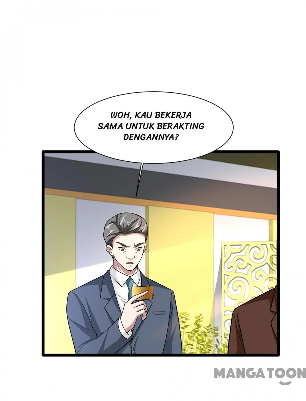 Dushi Xiewang Chapter 204 Gambar 15