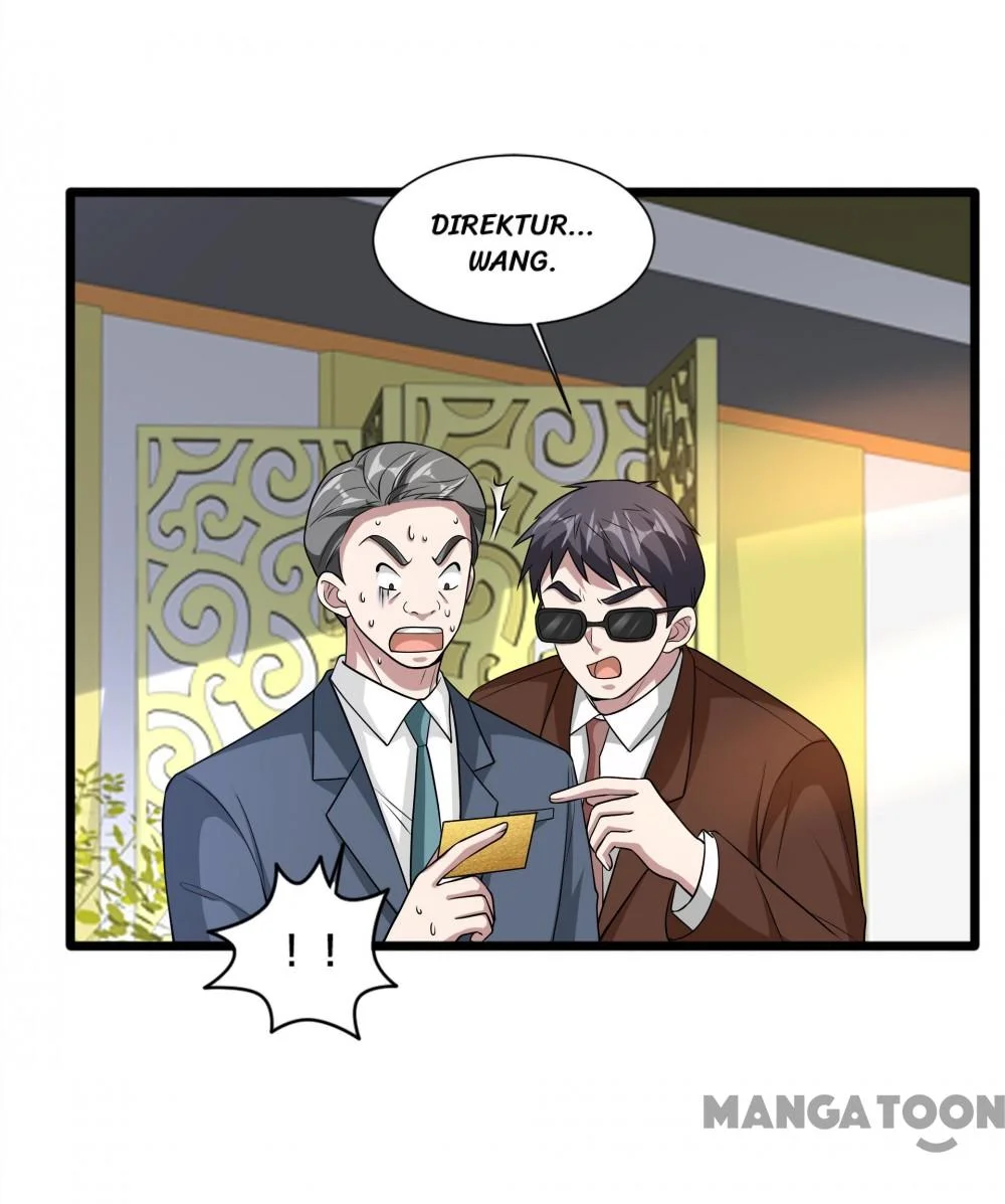 Dushi Xiewang Chapter 204 Gambar 17