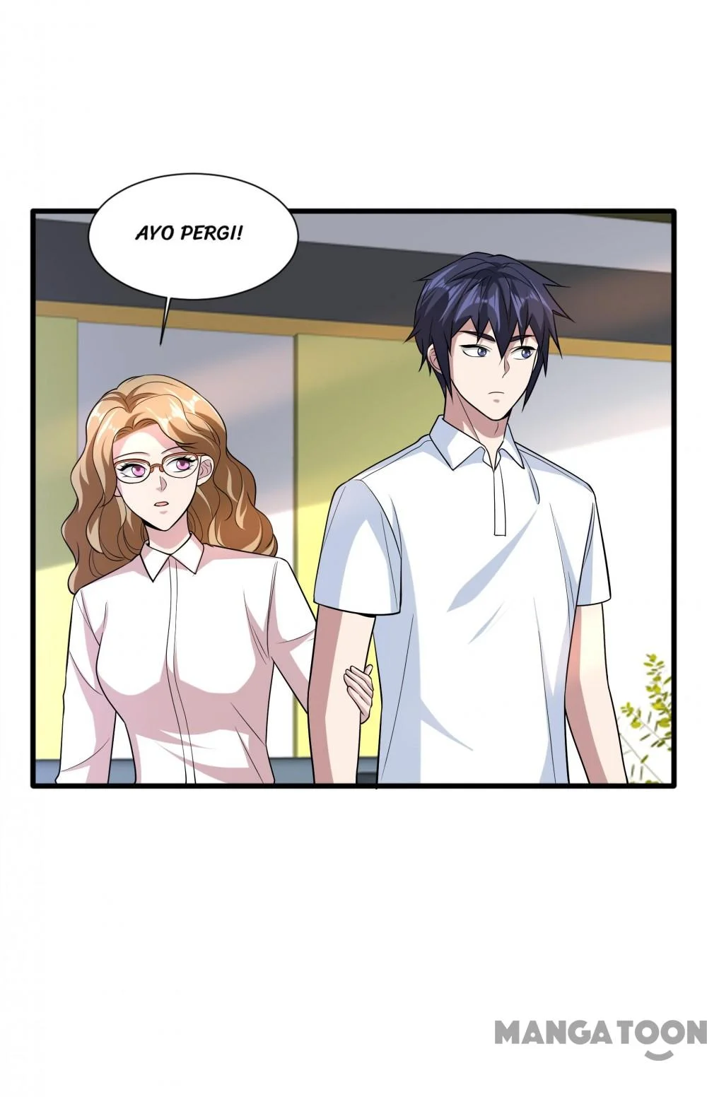 Dushi Xiewang Chapter 204 Gambar 23