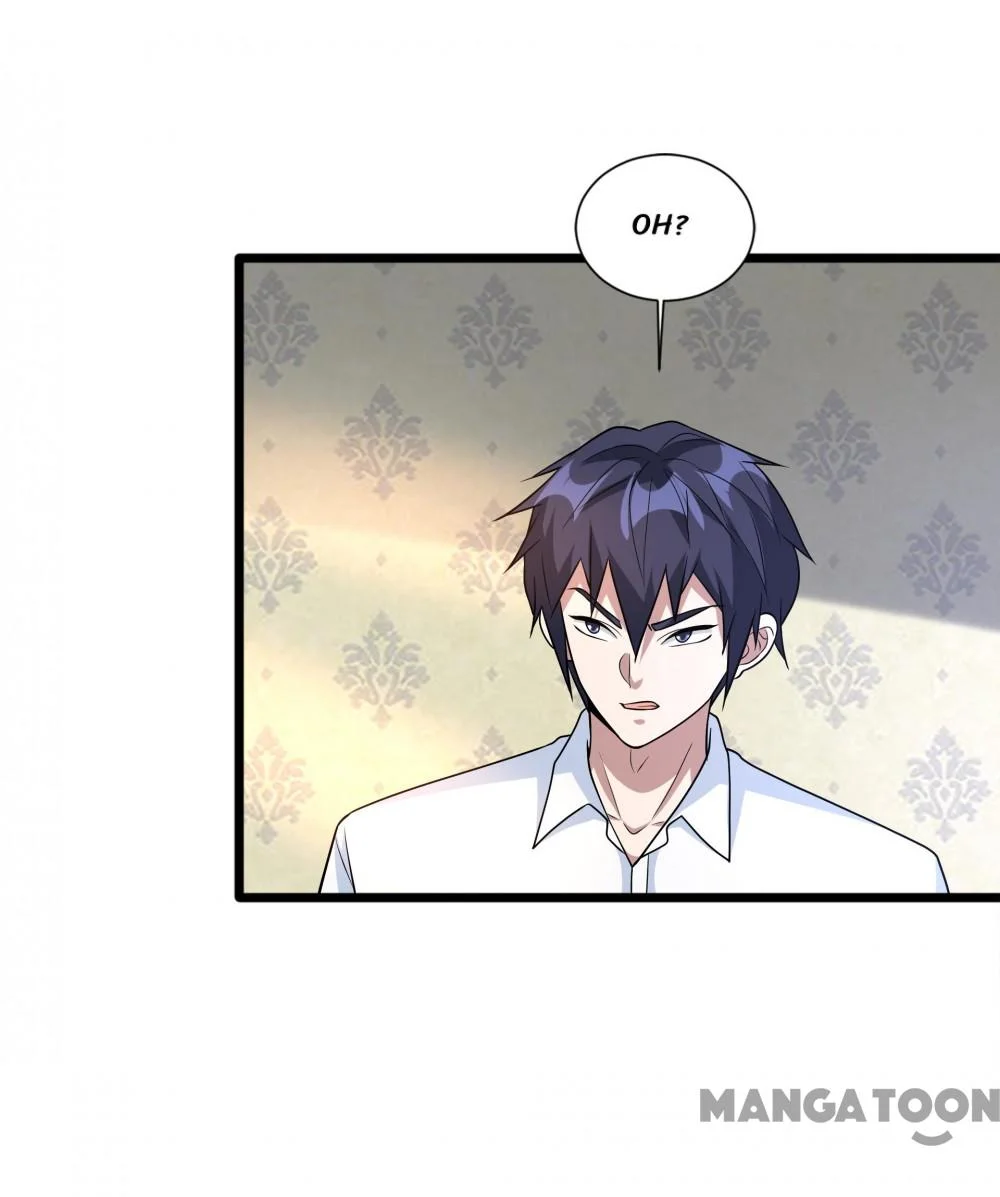 Manhua Dushi Xiewang Chapter 204 gambar 2