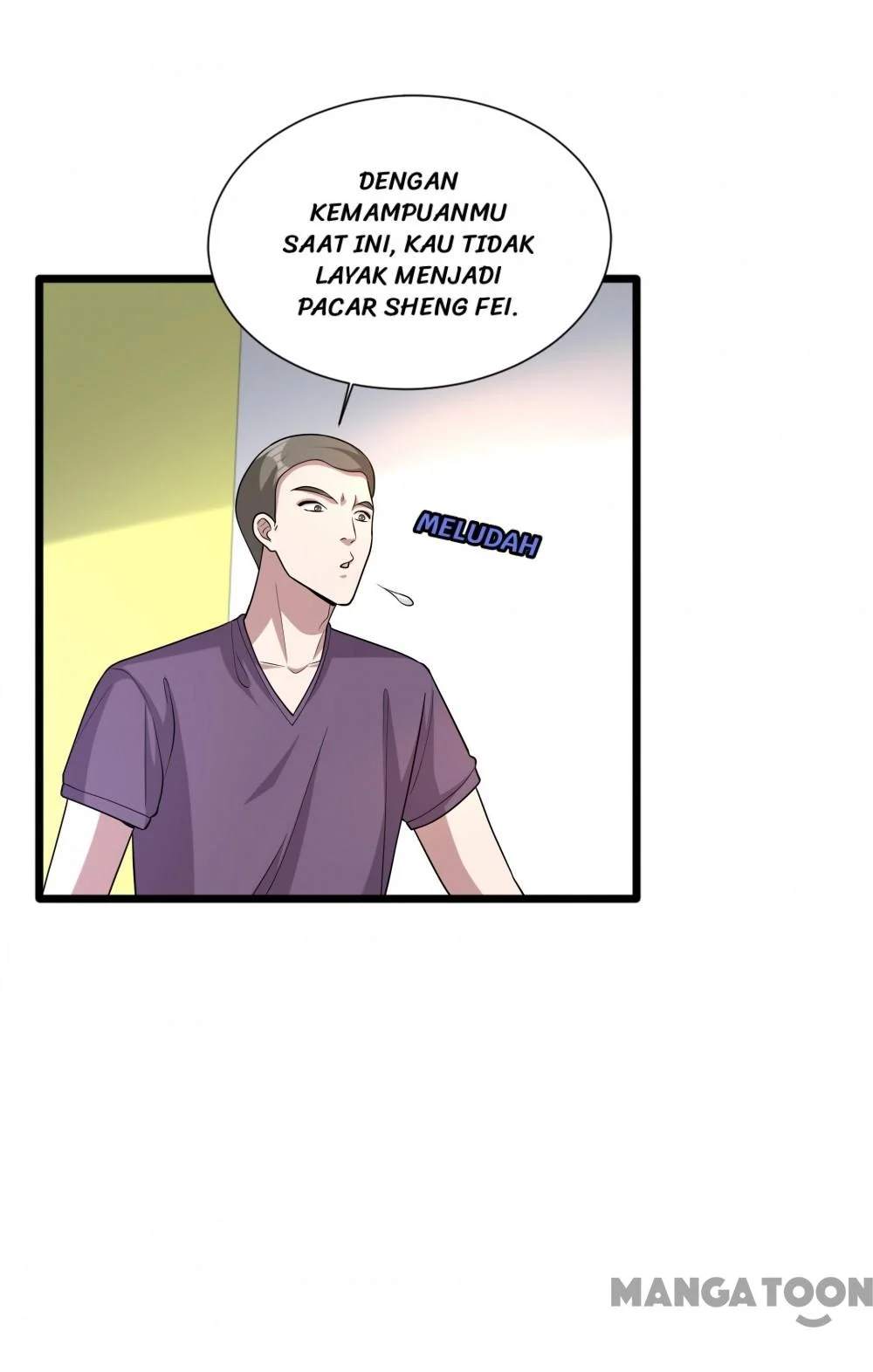 Dushi Xiewang Chapter 204 Gambar 3