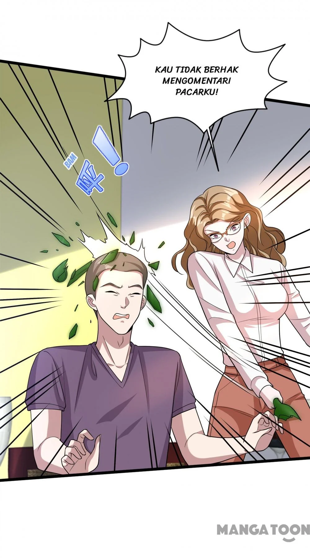 Dushi Xiewang Chapter 204 Gambar 4