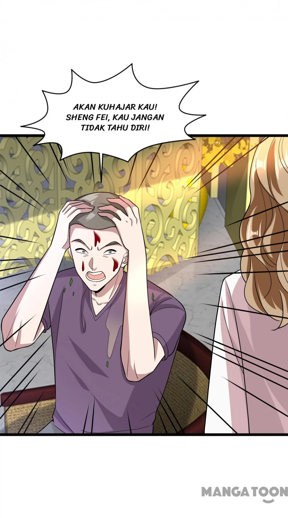 Dushi Xiewang Chapter 204 Gambar 6
