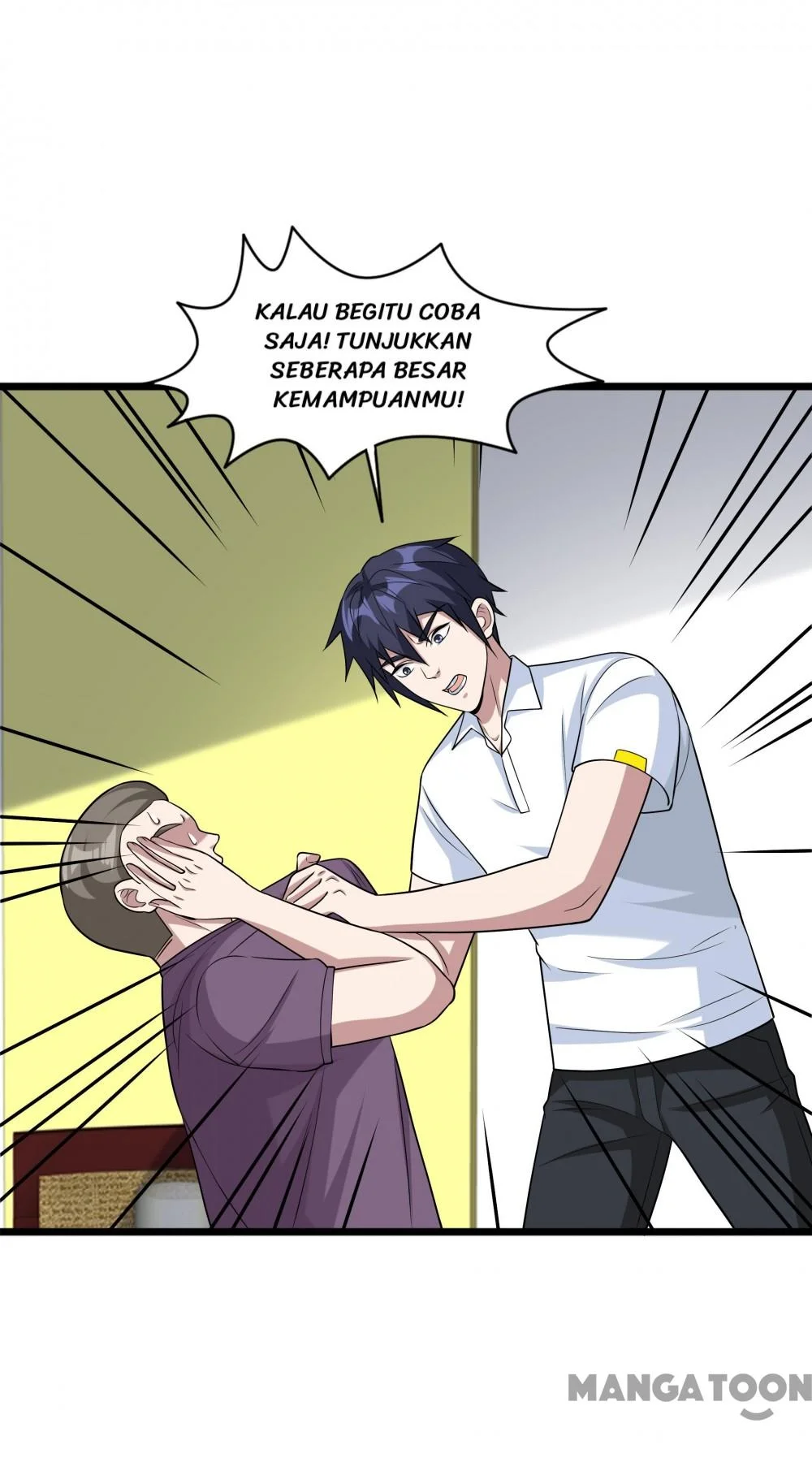 Dushi Xiewang Chapter 204 Gambar 8