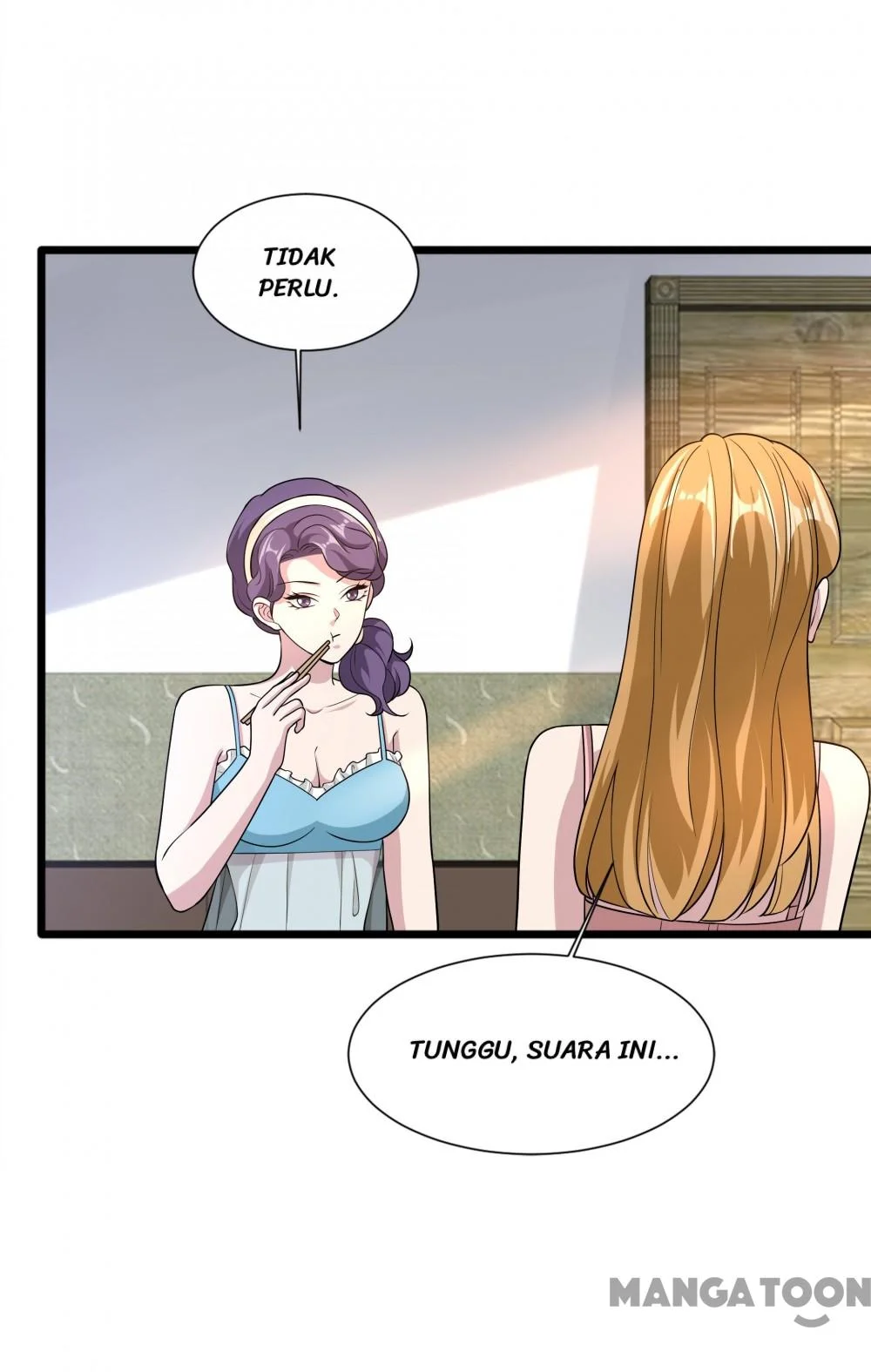 Dushi Xiewang Chapter 205 Gambar 14
