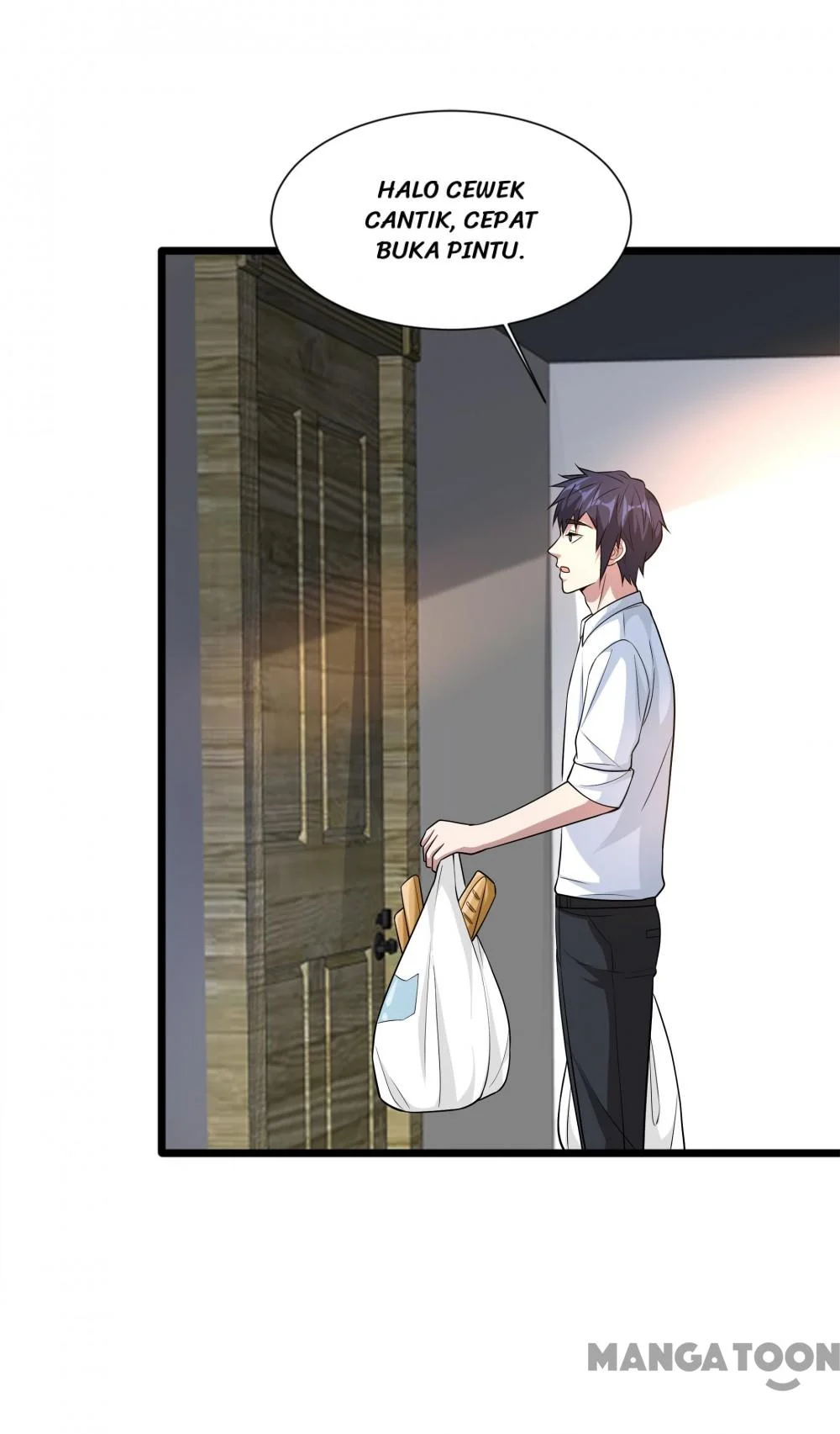 Dushi Xiewang Chapter 205 Gambar 15