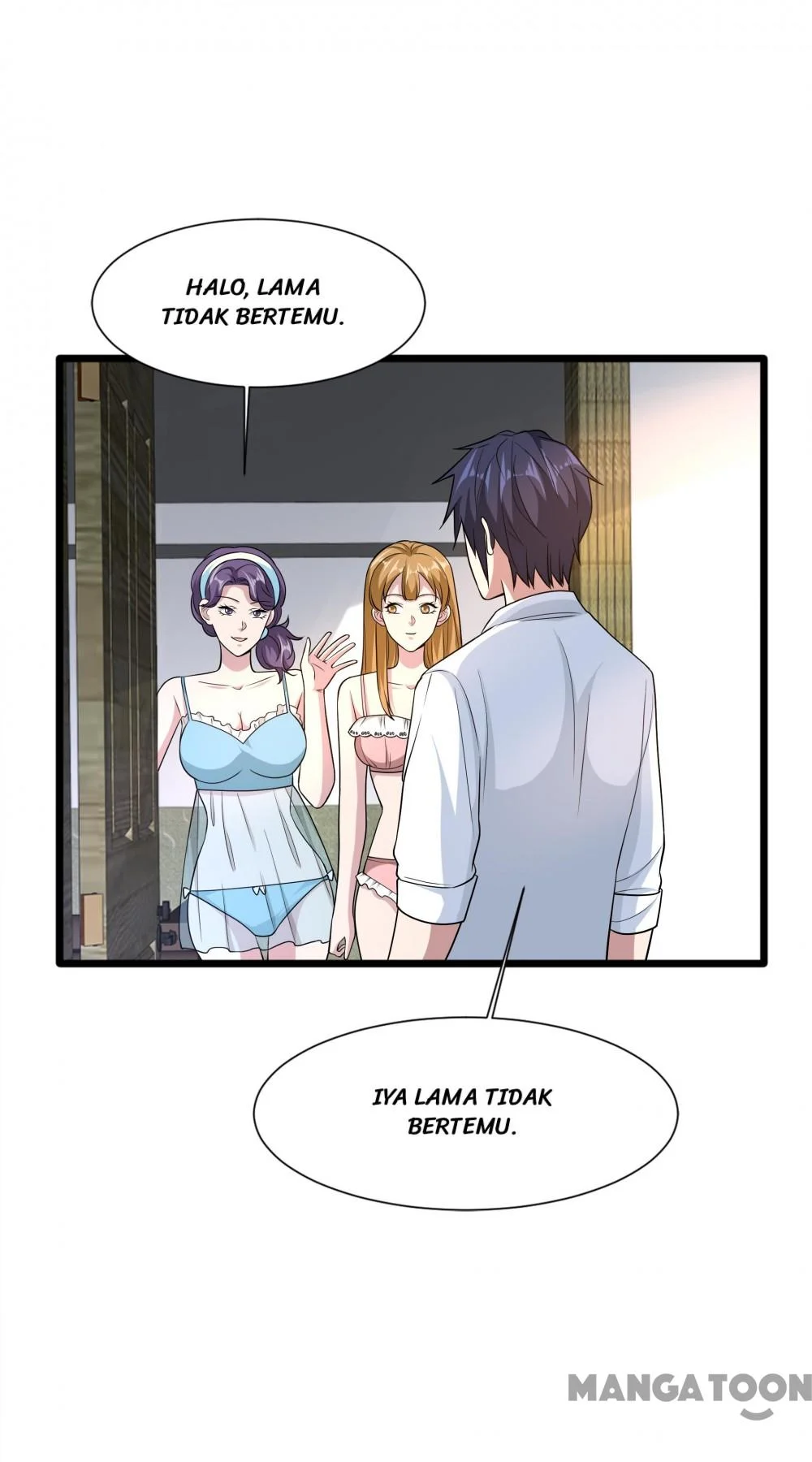 Dushi Xiewang Chapter 205 Gambar 18