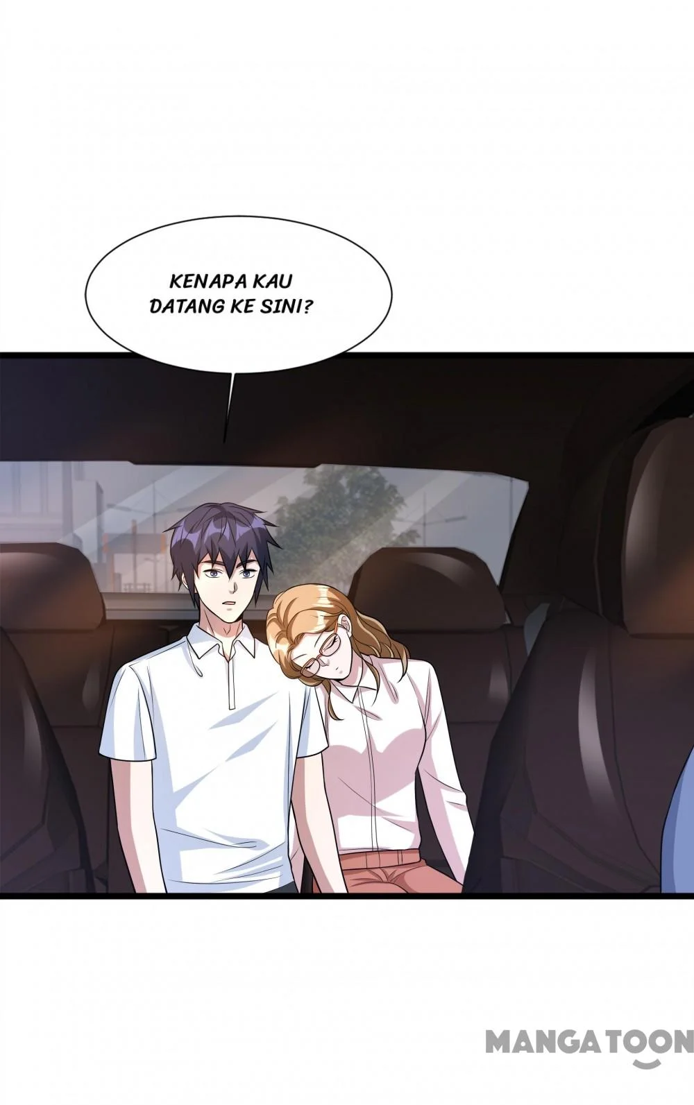 Manhua Dushi Xiewang Chapter 205 gambar 2
