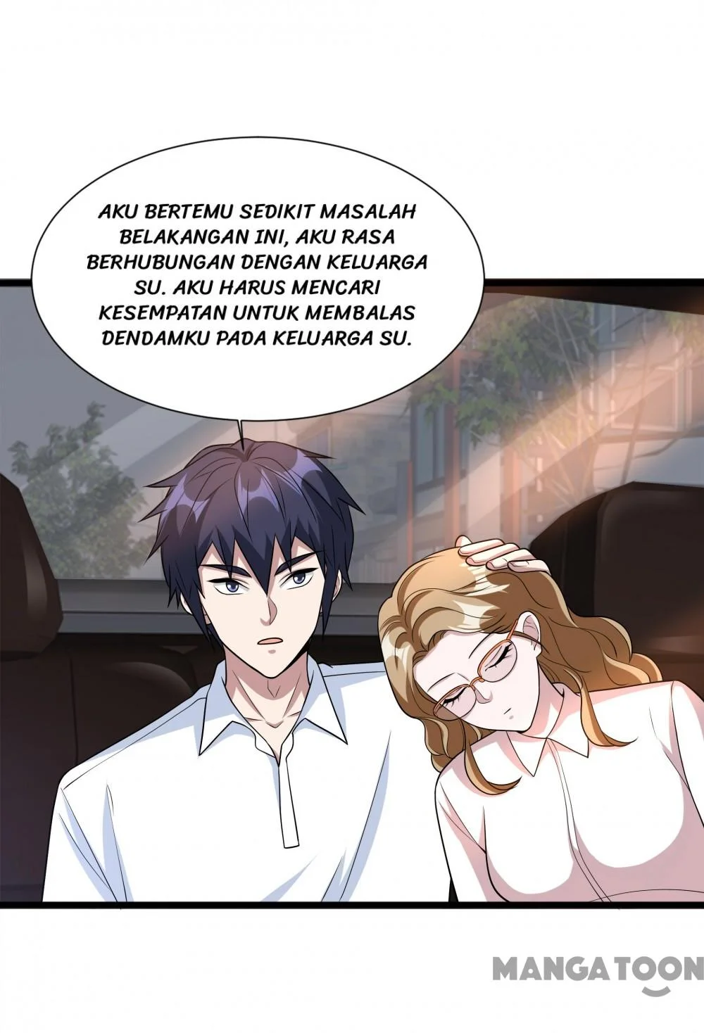 Dushi Xiewang Chapter 205 Gambar 4