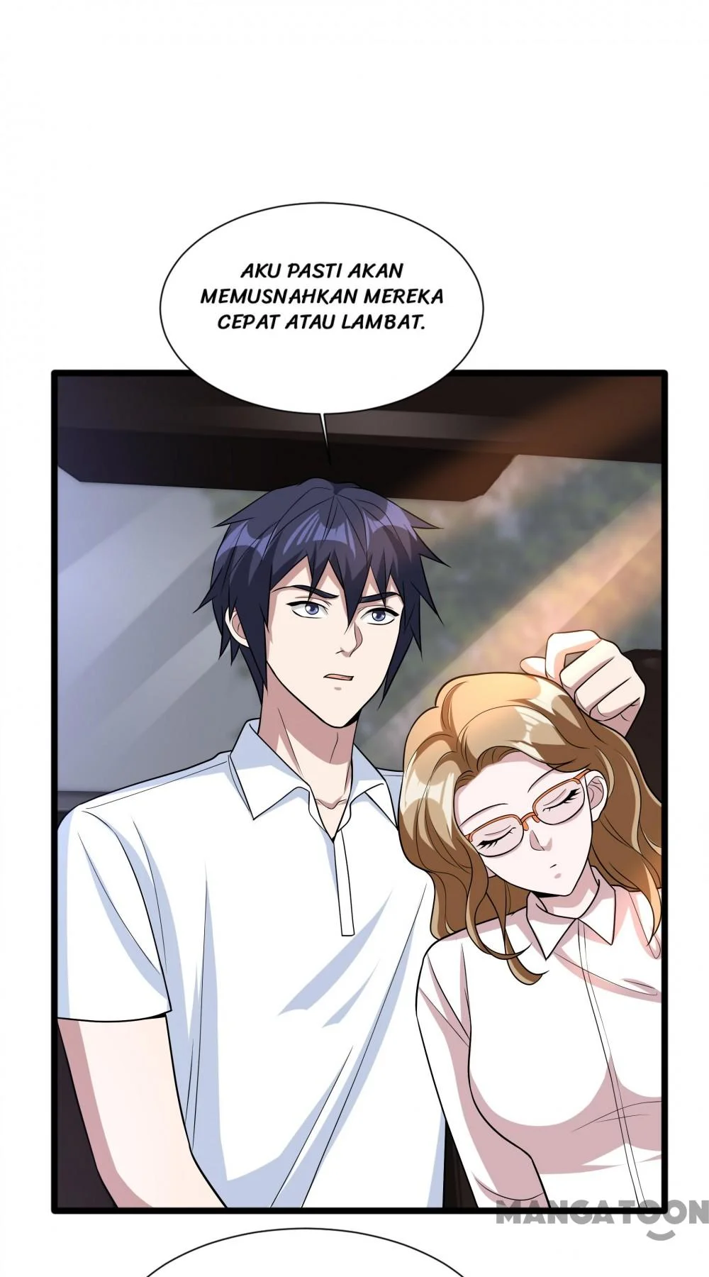 Dushi Xiewang Chapter 205 Gambar 6