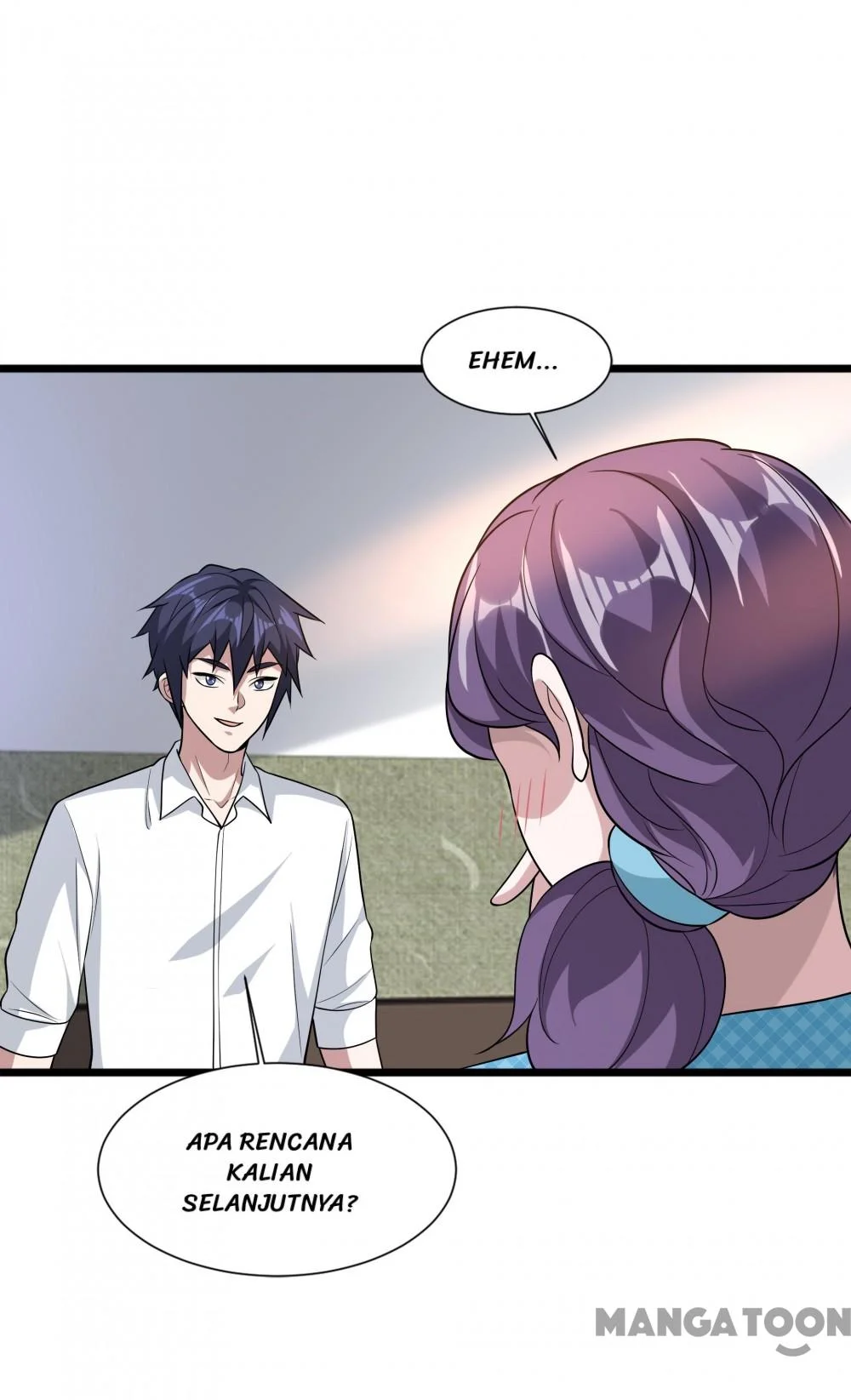 Dushi Xiewang Chapter 206 Gambar 14