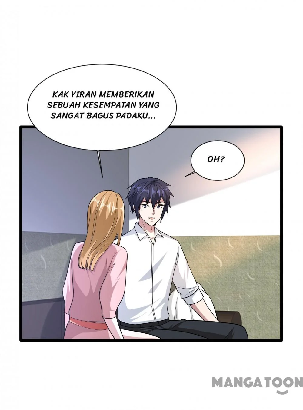Dushi Xiewang Chapter 206 Gambar 15