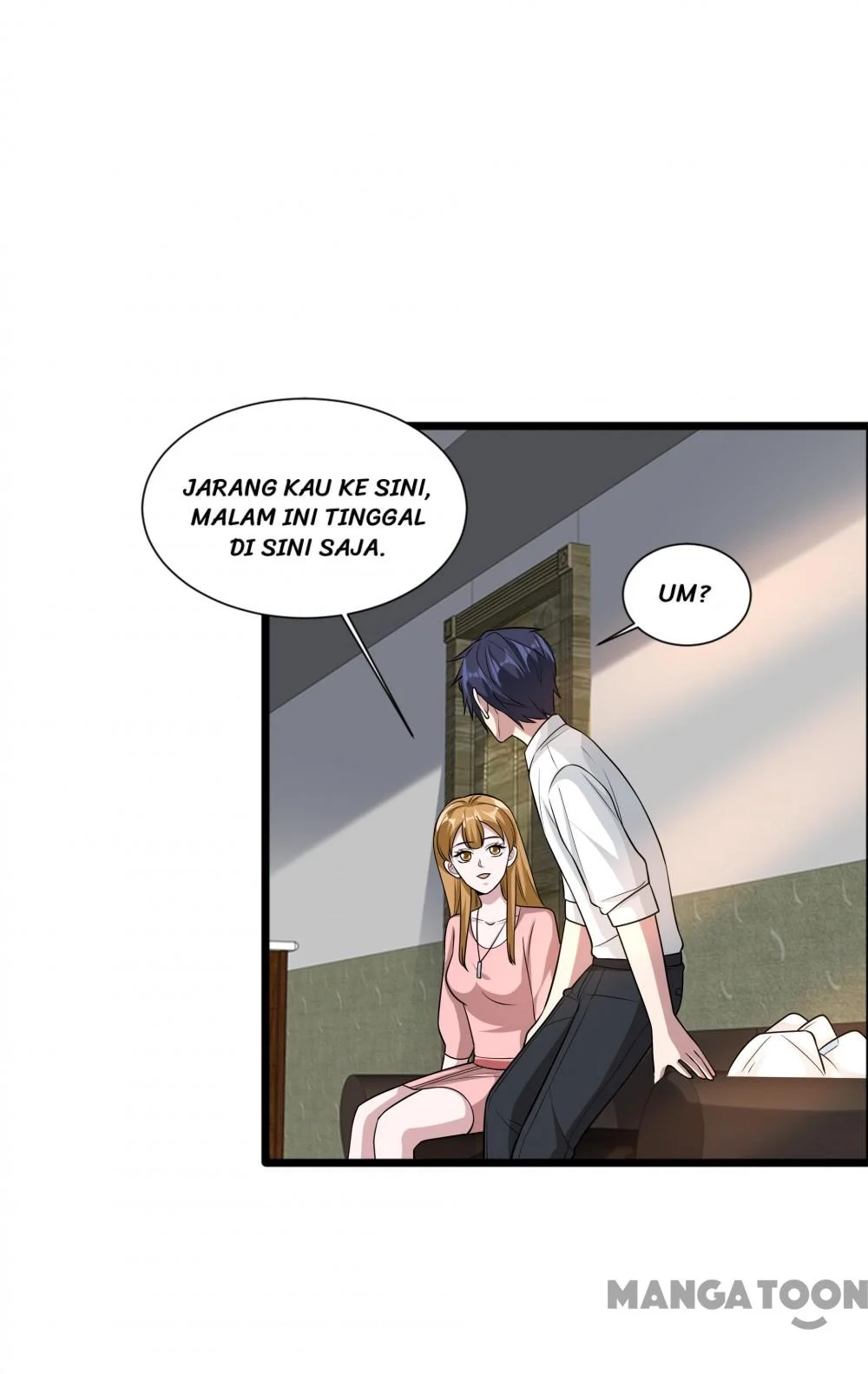Dushi Xiewang Chapter 206 Gambar 18