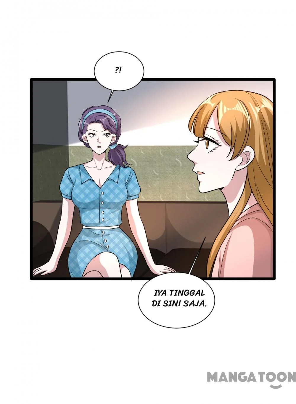 Dushi Xiewang Chapter 206 Gambar 19