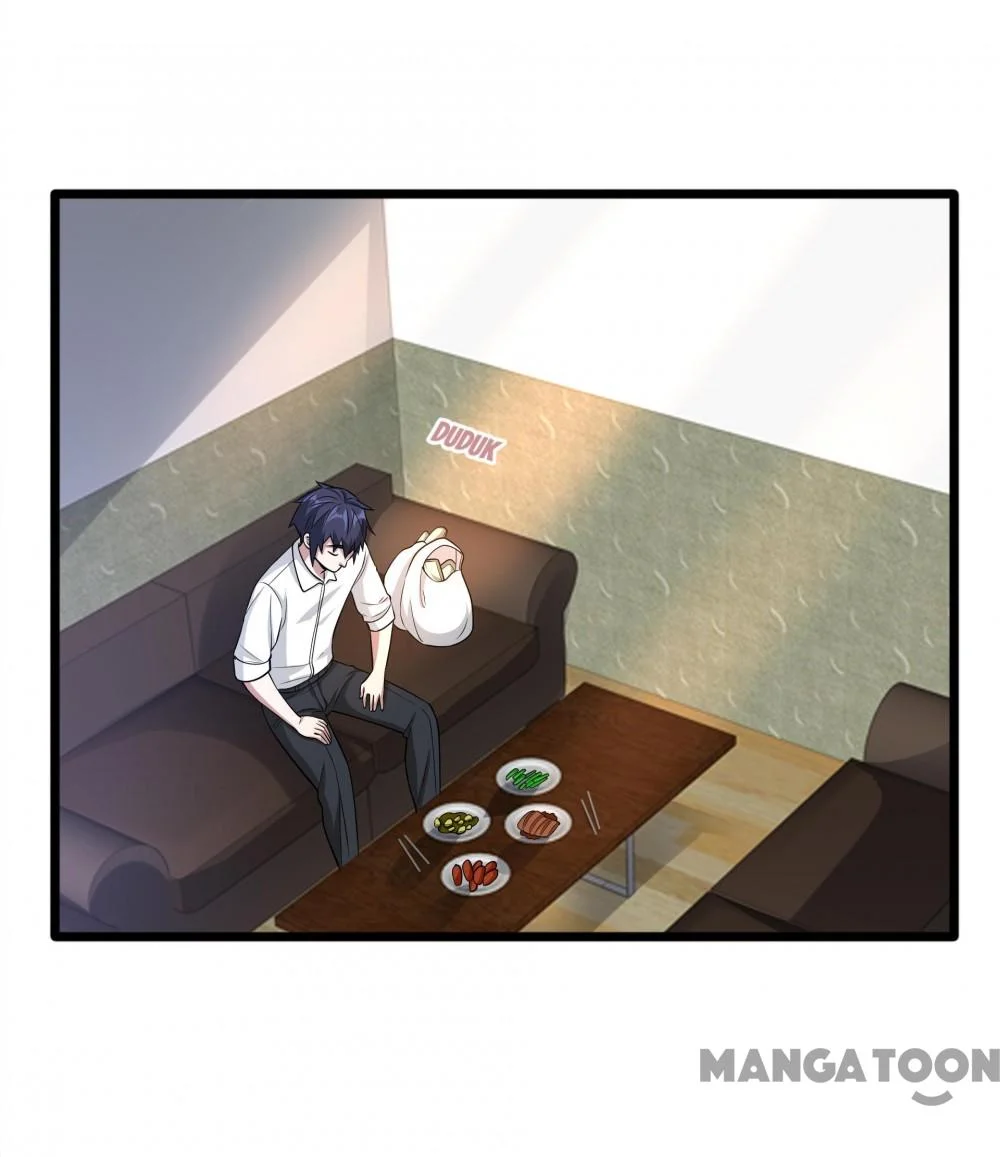 Dushi Xiewang Chapter 206 Gambar 4