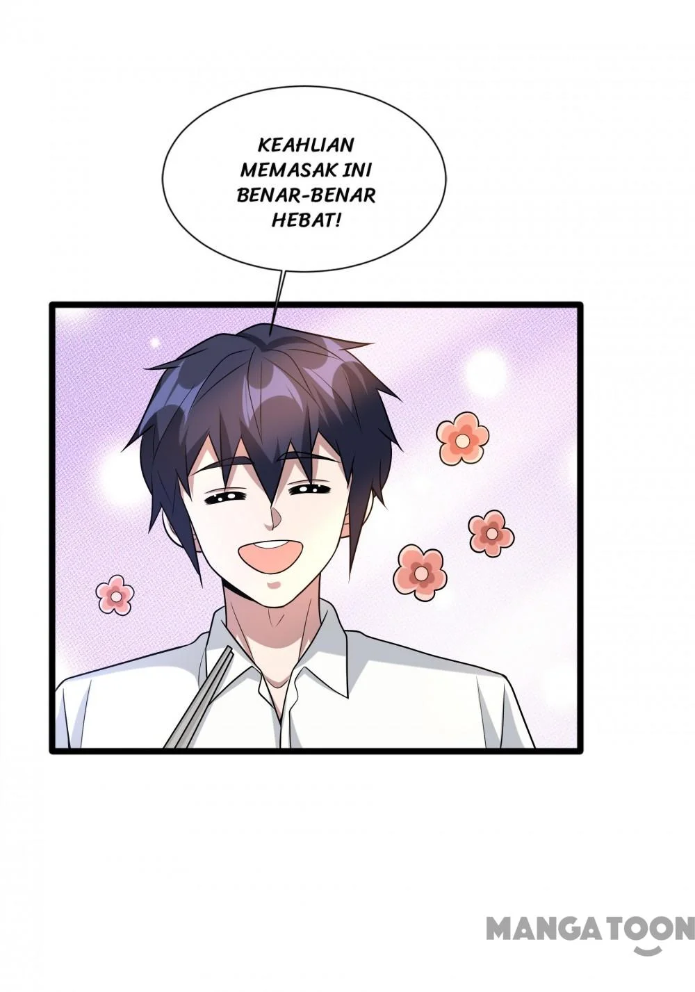 Dushi Xiewang Chapter 206 Gambar 7