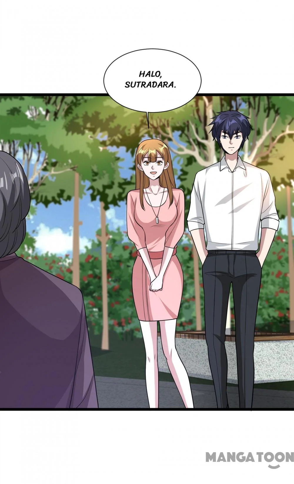 Dushi Xiewang Chapter 207 Gambar 10