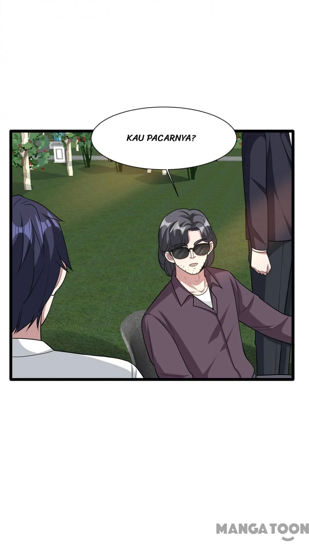 Dushi Xiewang Chapter 207 Gambar 11