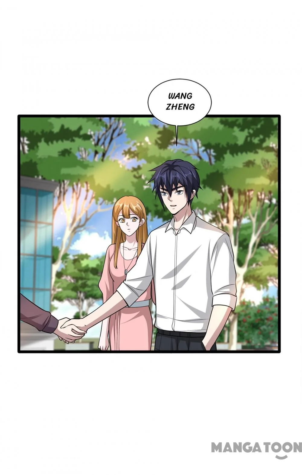 Dushi Xiewang Chapter 207 Gambar 16