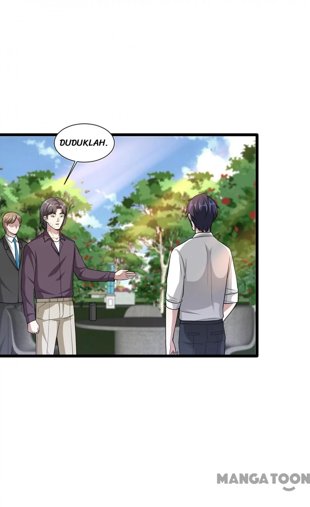 Dushi Xiewang Chapter 207 Gambar 18