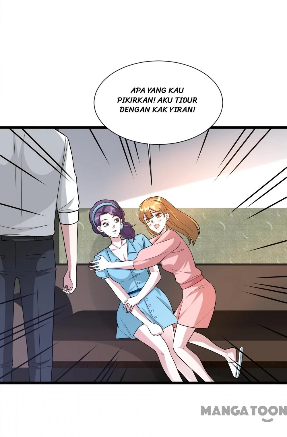 Manhua Dushi Xiewang Chapter 207 gambar 2
