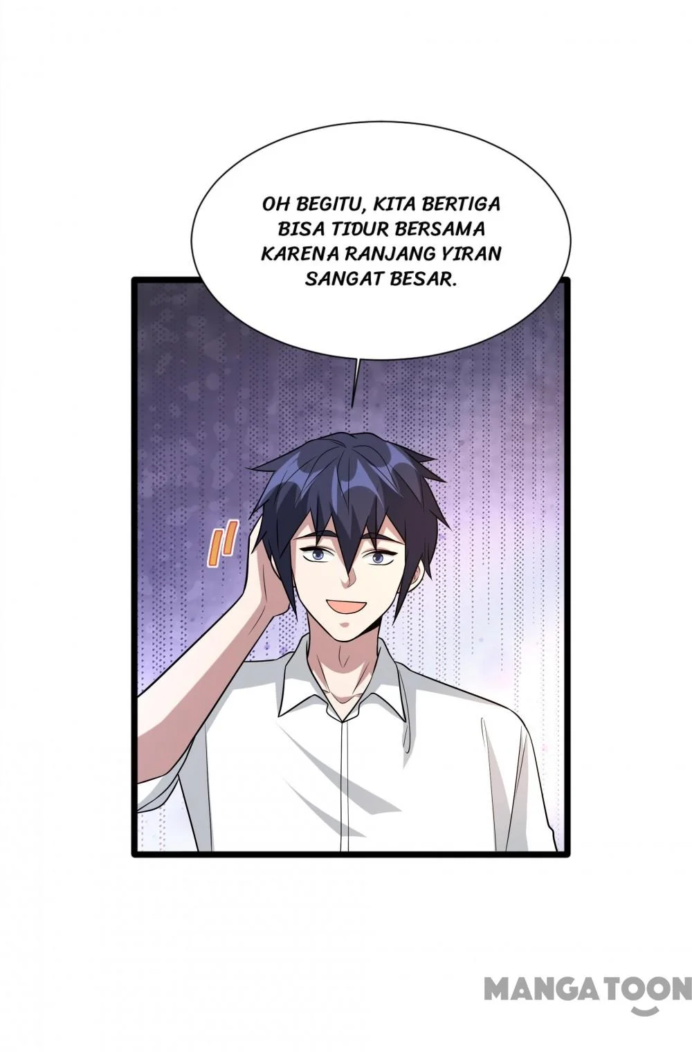 Dushi Xiewang Chapter 207 Gambar 3