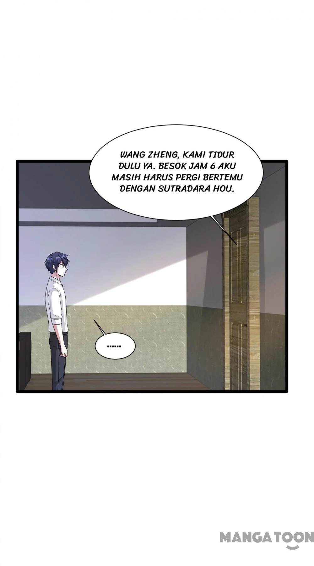 Dushi Xiewang Chapter 207 Gambar 5