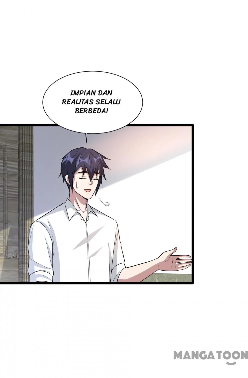 Dushi Xiewang Chapter 207 Gambar 7
