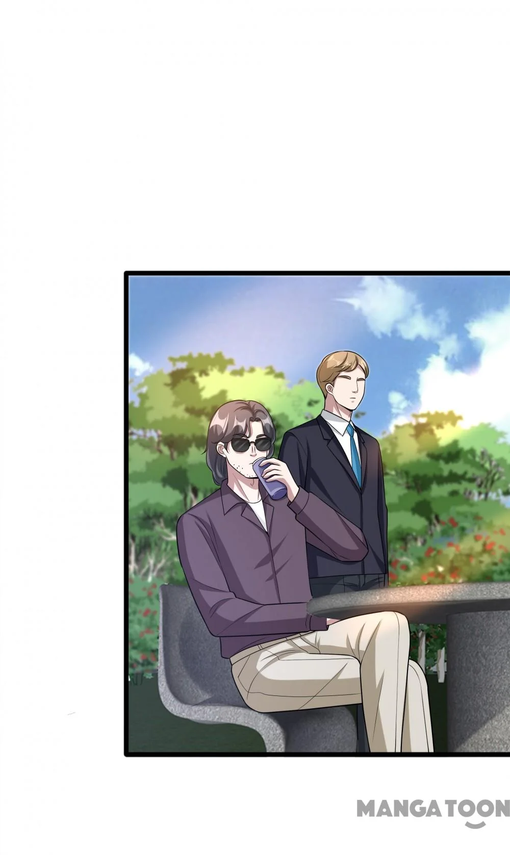 Dushi Xiewang Chapter 207 Gambar 9