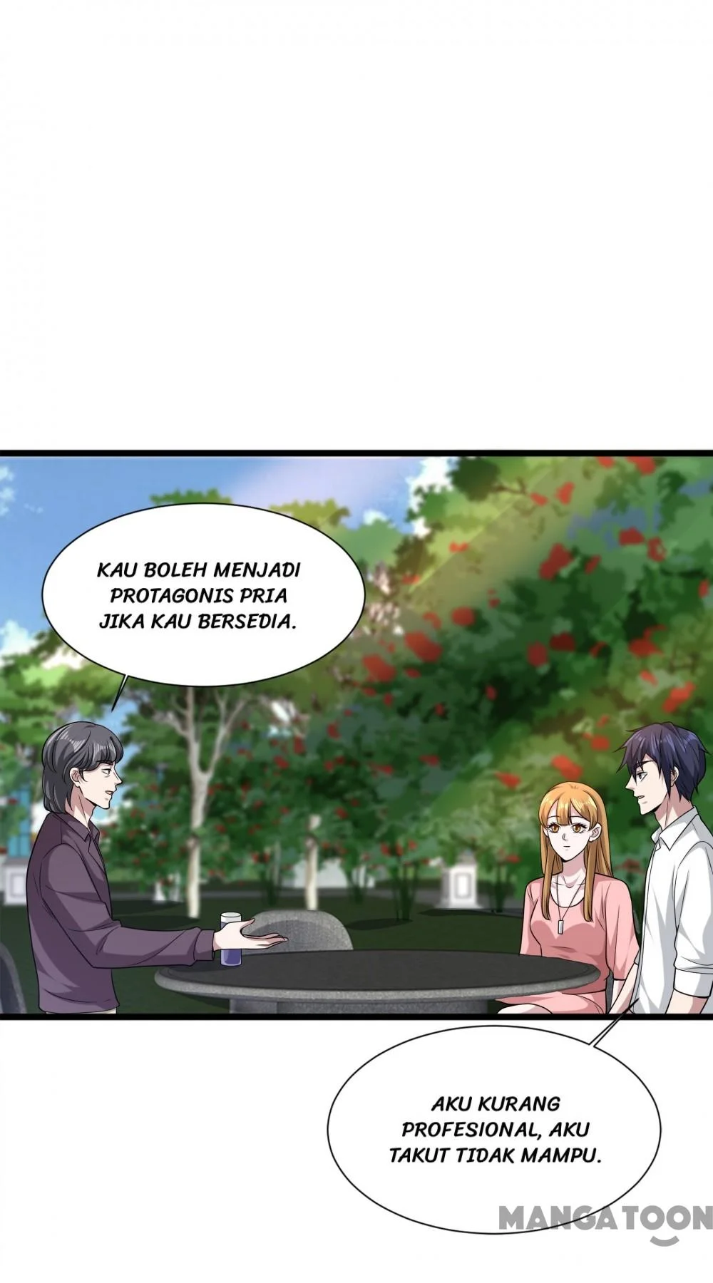 Komik Dushi Xiewang Chapter 208 gambar 1