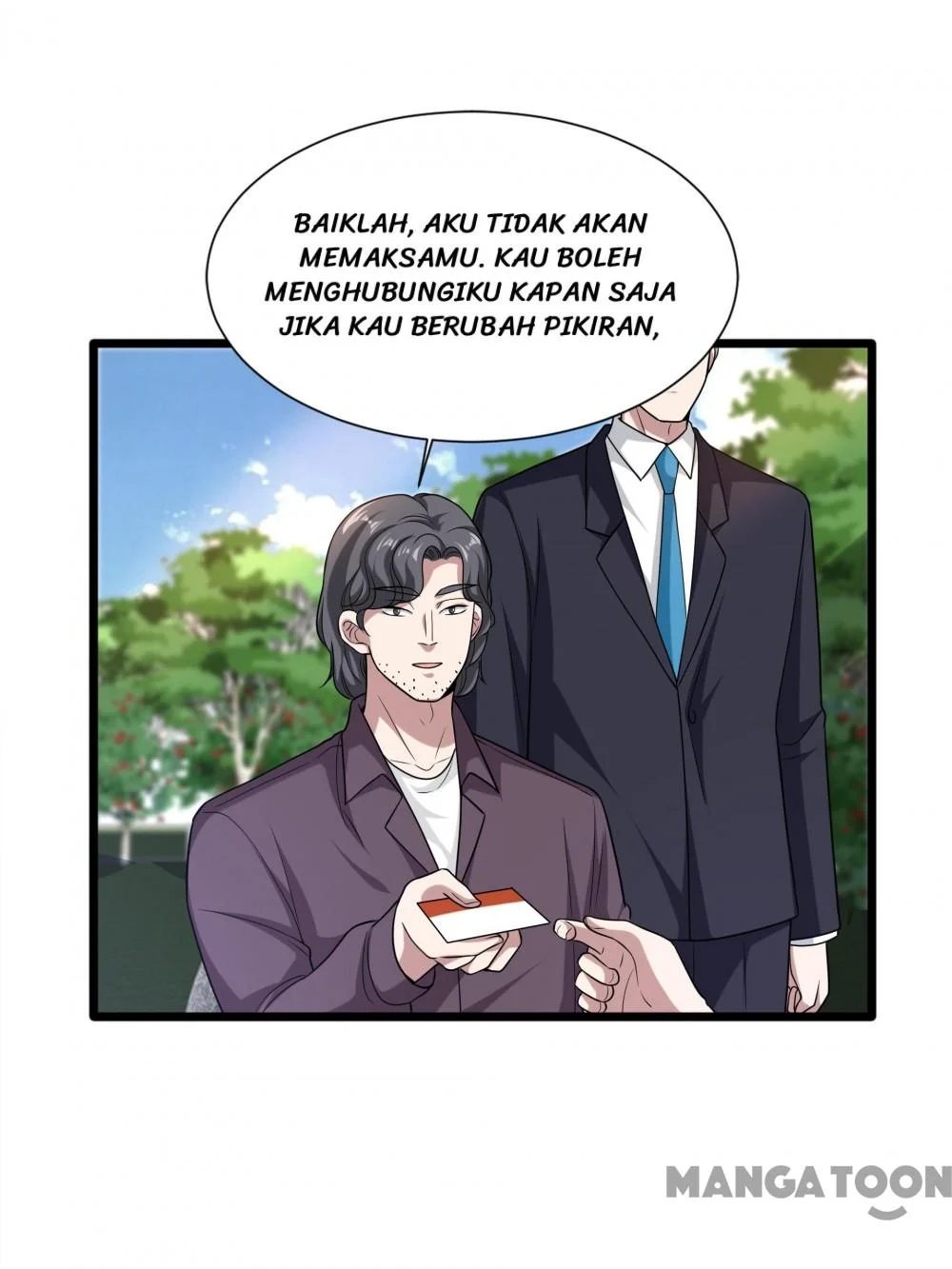 Dushi Xiewang Chapter 208 Gambar 3