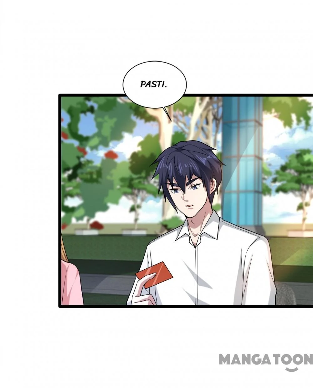 Dushi Xiewang Chapter 208 Gambar 4