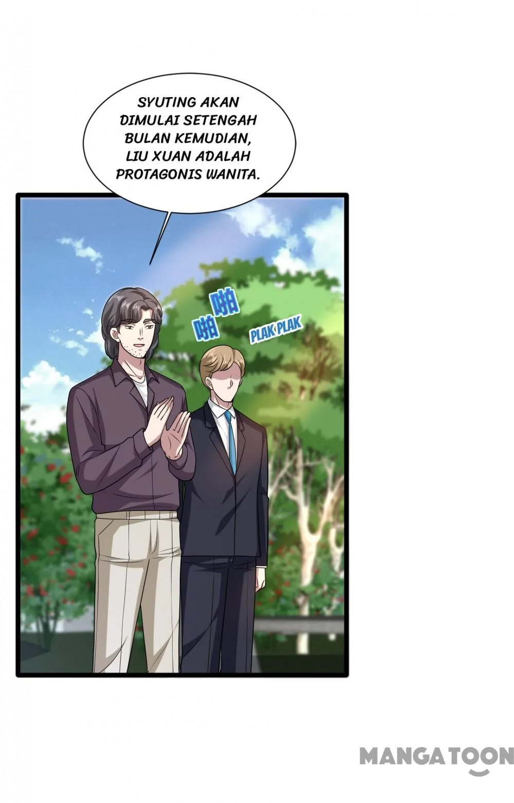 Dushi Xiewang Chapter 208 Gambar 5