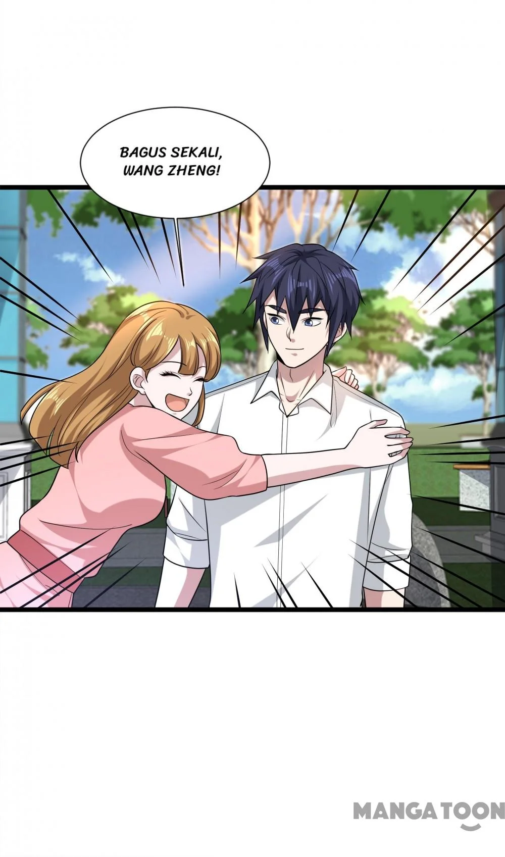 Dushi Xiewang Chapter 208 Gambar 6