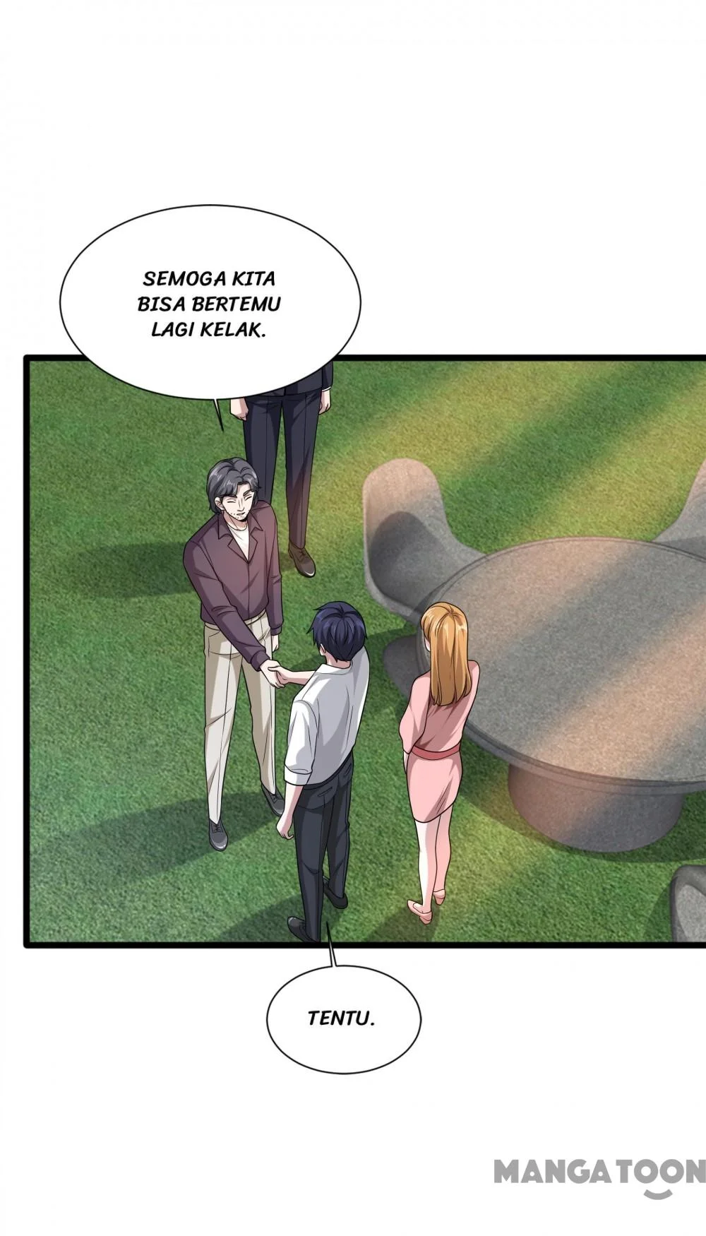 Dushi Xiewang Chapter 208 Gambar 7