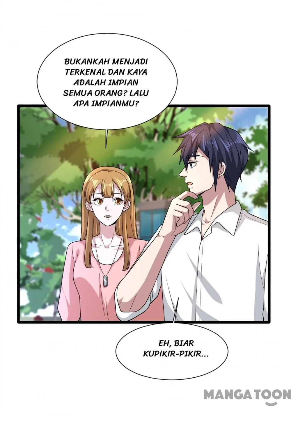Dushi Xiewang Chapter 208 Gambar 9