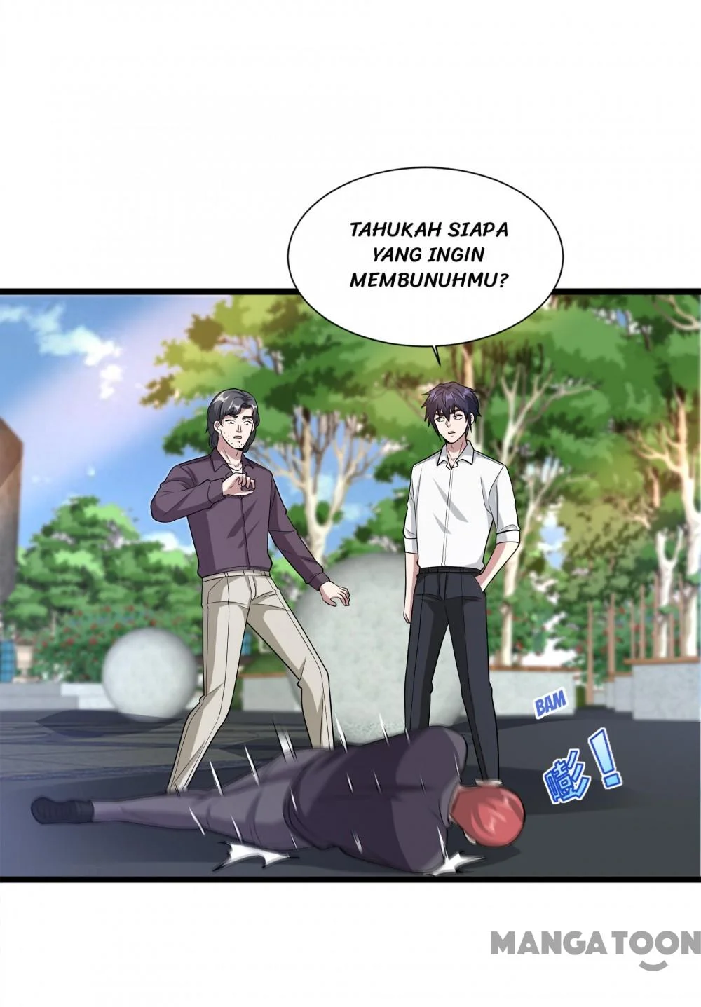 Dushi Xiewang Chapter 209 Gambar 11
