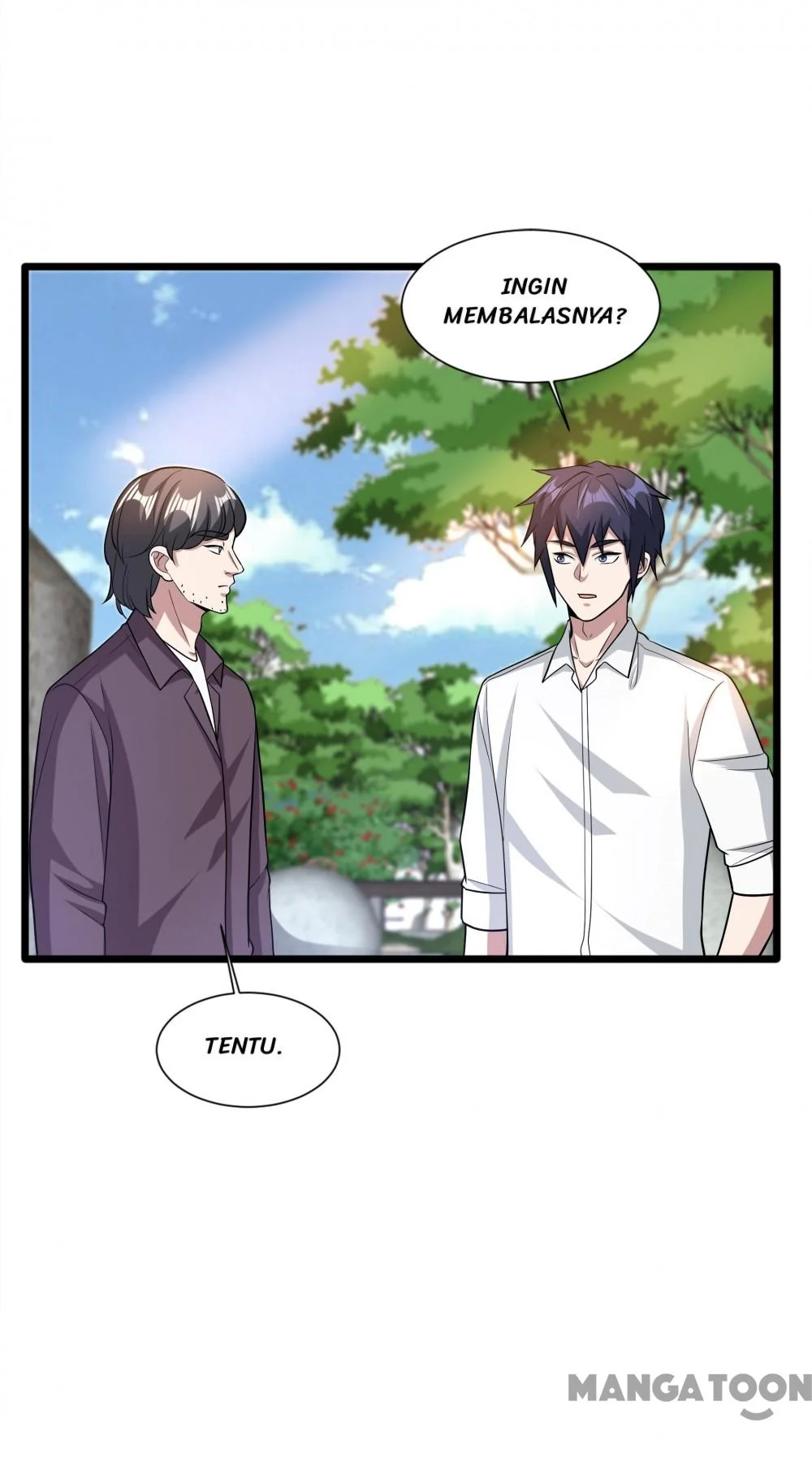 Dushi Xiewang Chapter 209 Gambar 13