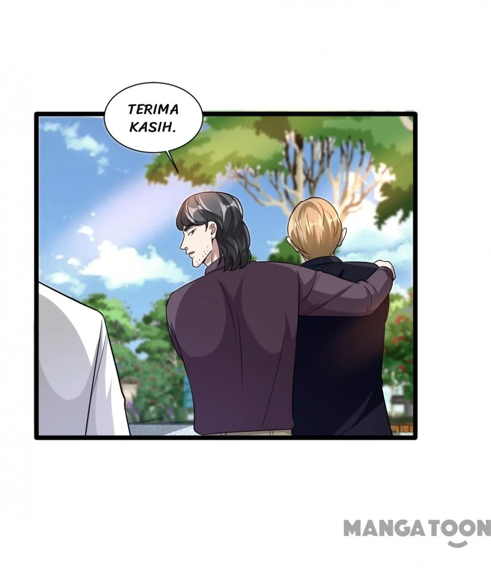 Dushi Xiewang Chapter 209 Gambar 16